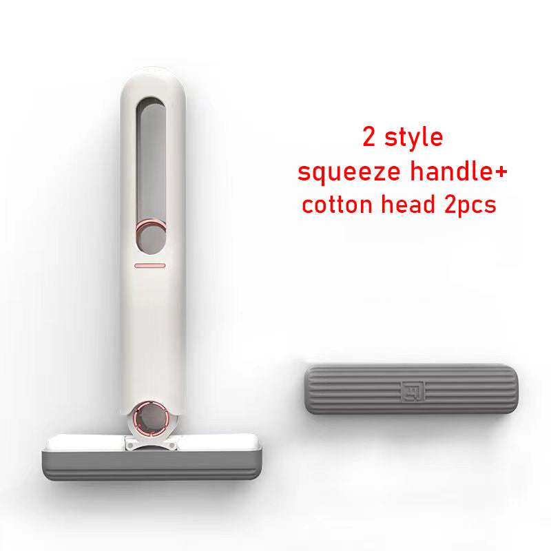 Mini Desktop Squeeze Mop – Style 2