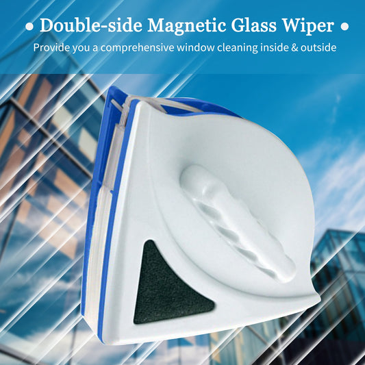Magnetic Window Glass Cleaner - Starqon