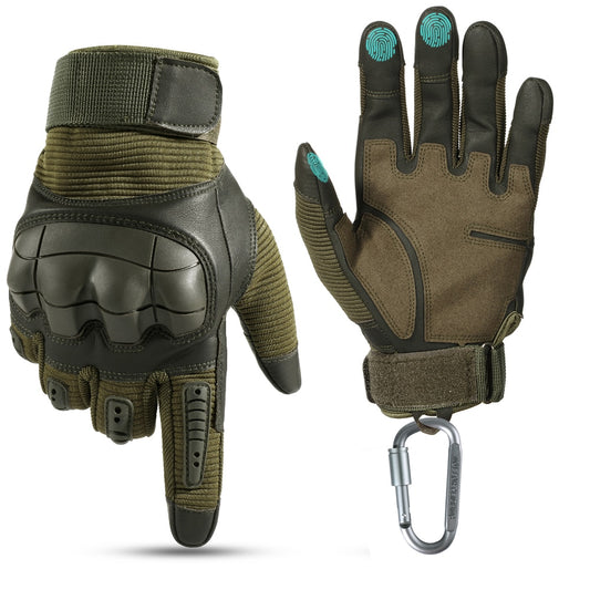 Tactical Army Gloves - Starqon