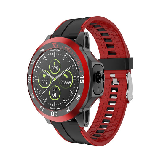 Smart Two-in-one Bluetooth Watch - Starqon