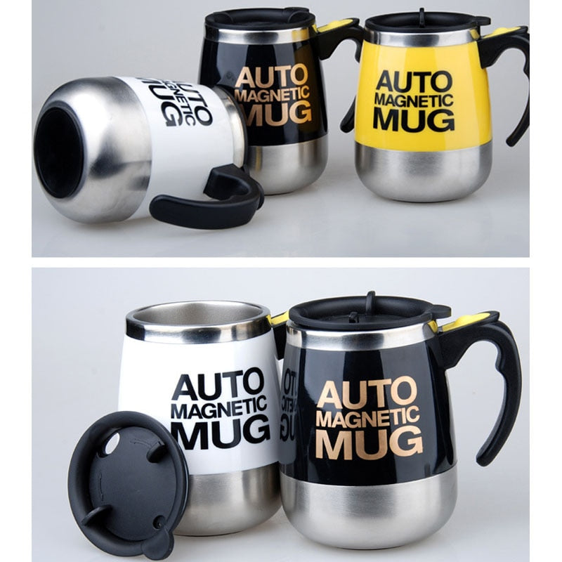 Automatic Mug - Starqon