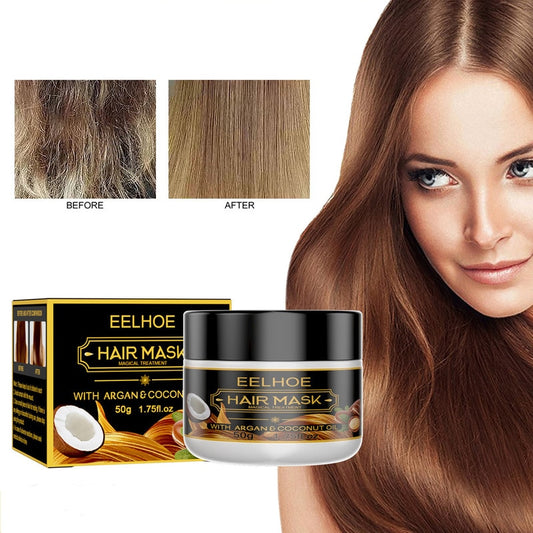 Silk & Gloss Hair Straightening Cream - Starqon