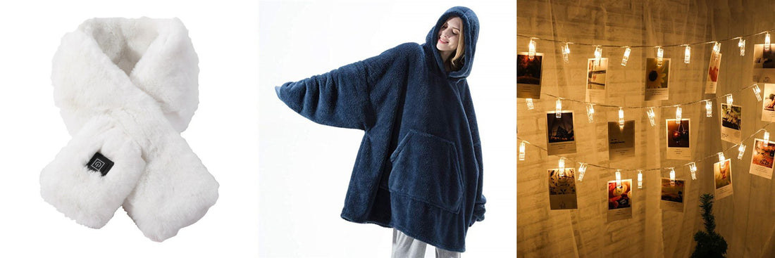 Cozy Winter Gift Ideas