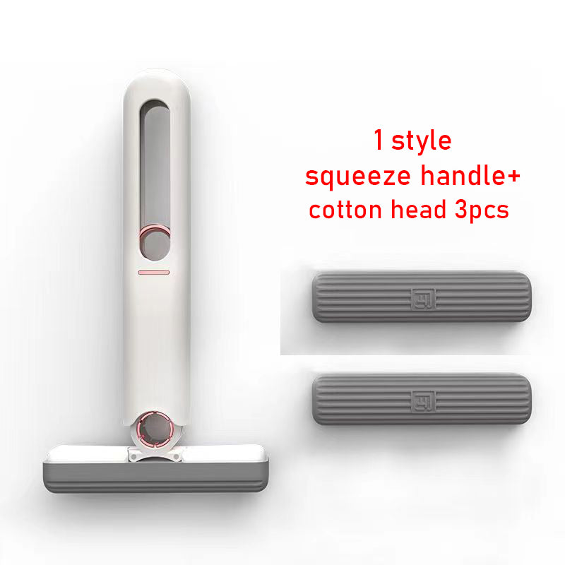 Mini Desktop Squeeze Mop – Style 1