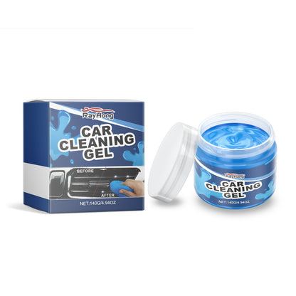 Car Vent Cleaning Gel