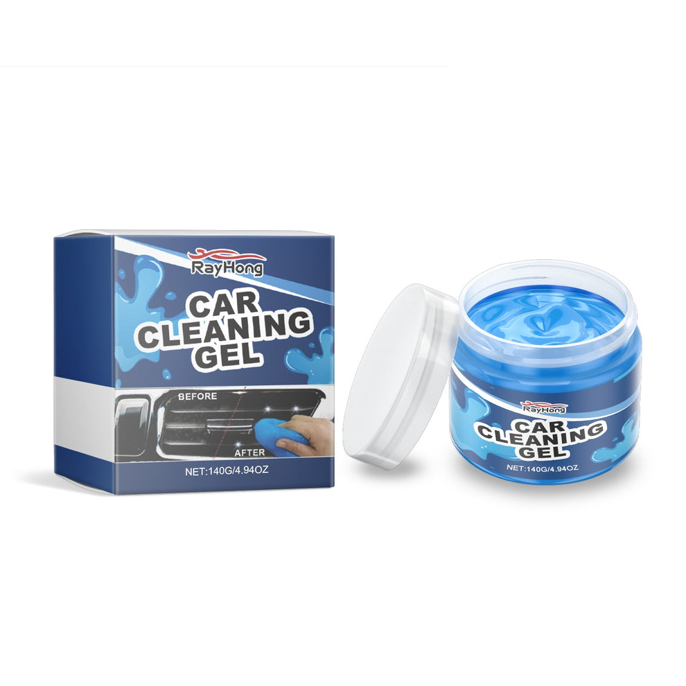 Car Vent Cleaning Gel