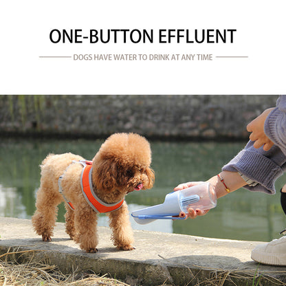 Portable Pet Water Bottle