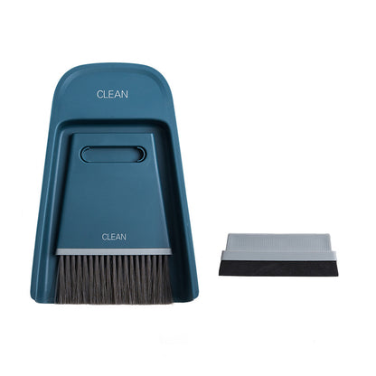 Mini Broom and Dustpan Set – Blue
