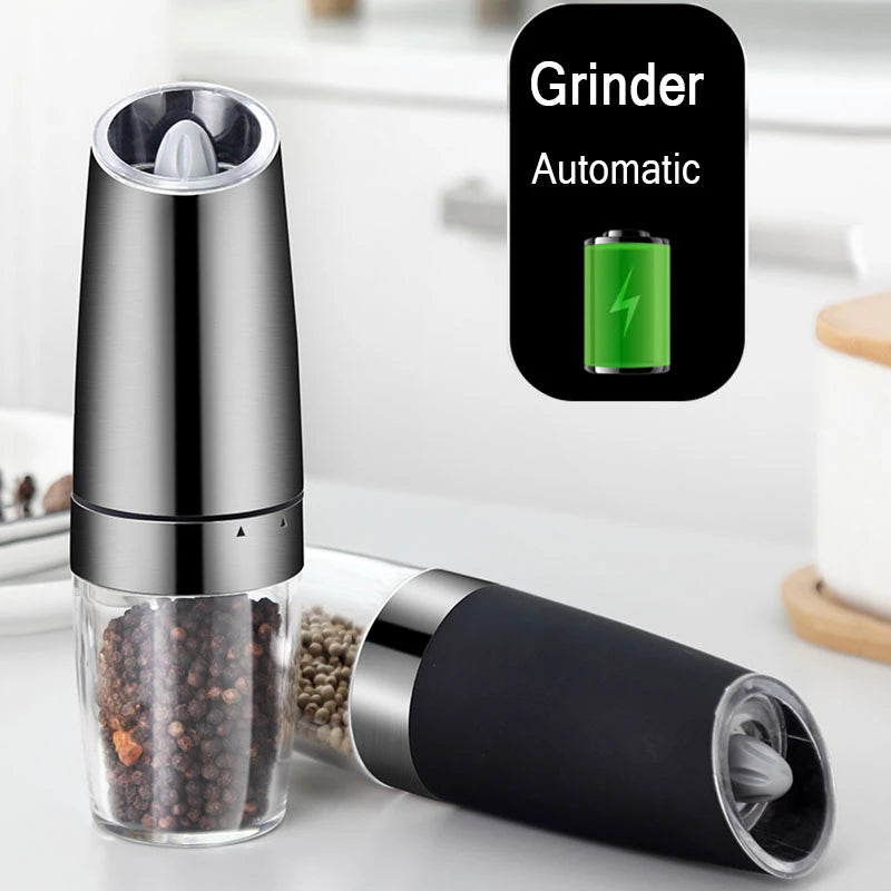 Gravity Electric Spice Grinder