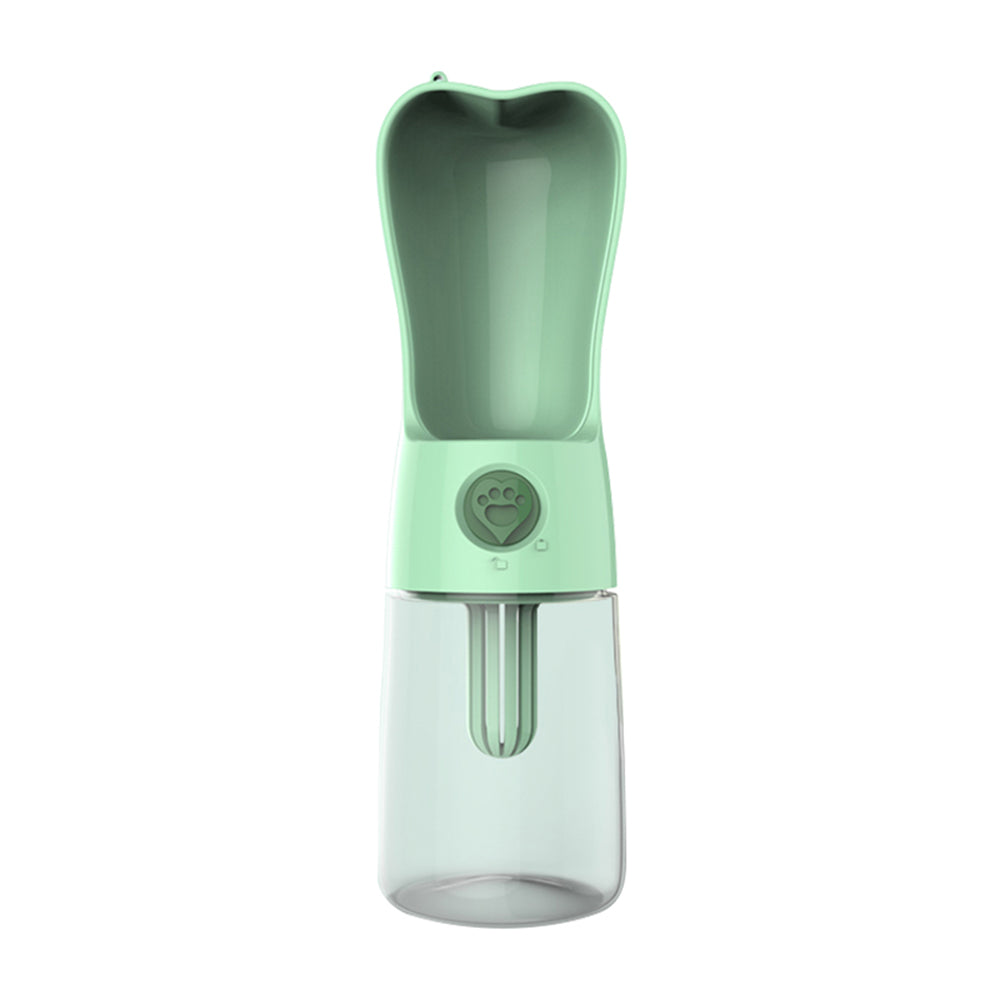 Portable Pet Water Bottle – Green