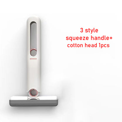 Mini Desktop Squeeze Mop