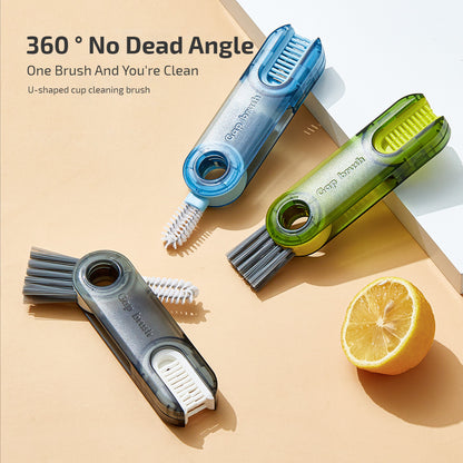 Text describing 360 degree no dead angle