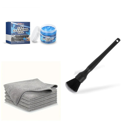 Car Vent Cleaning Gel