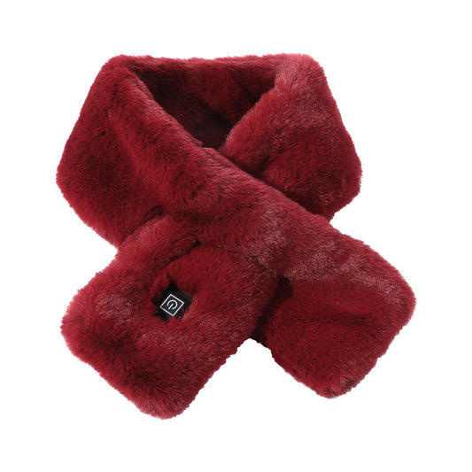 USB Heated Neck Scarf colors