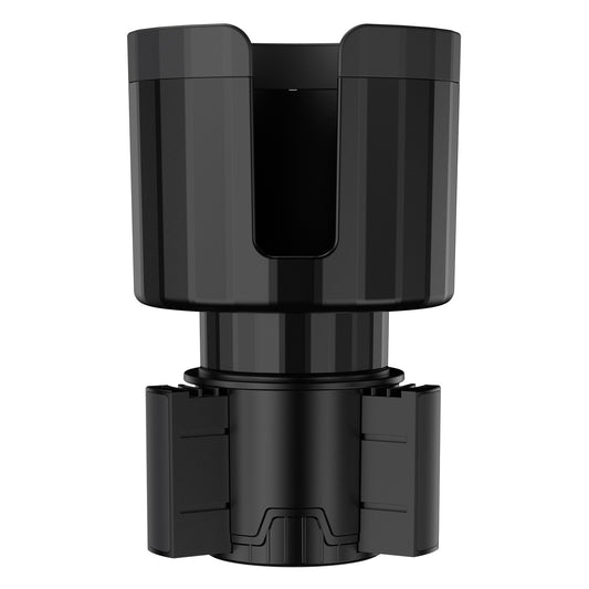 Car cup holder expander adapter