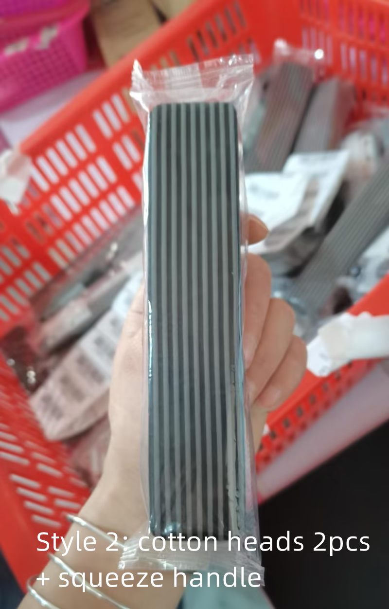 Mini Desktop Squeeze Mop