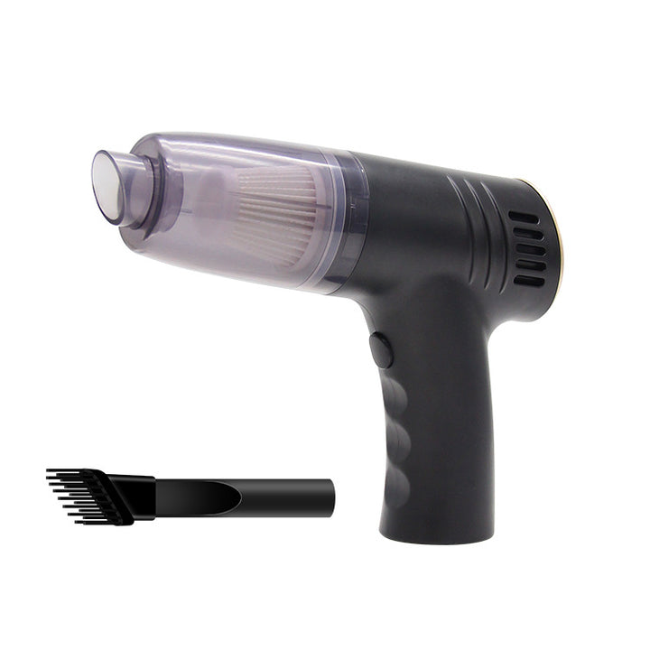Handheld Cordless Mini Car Vacuum Cleaner
