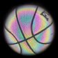 HOLOGRAPHIC REFLECTIVE GLOWING BASKETBALL - Starqon