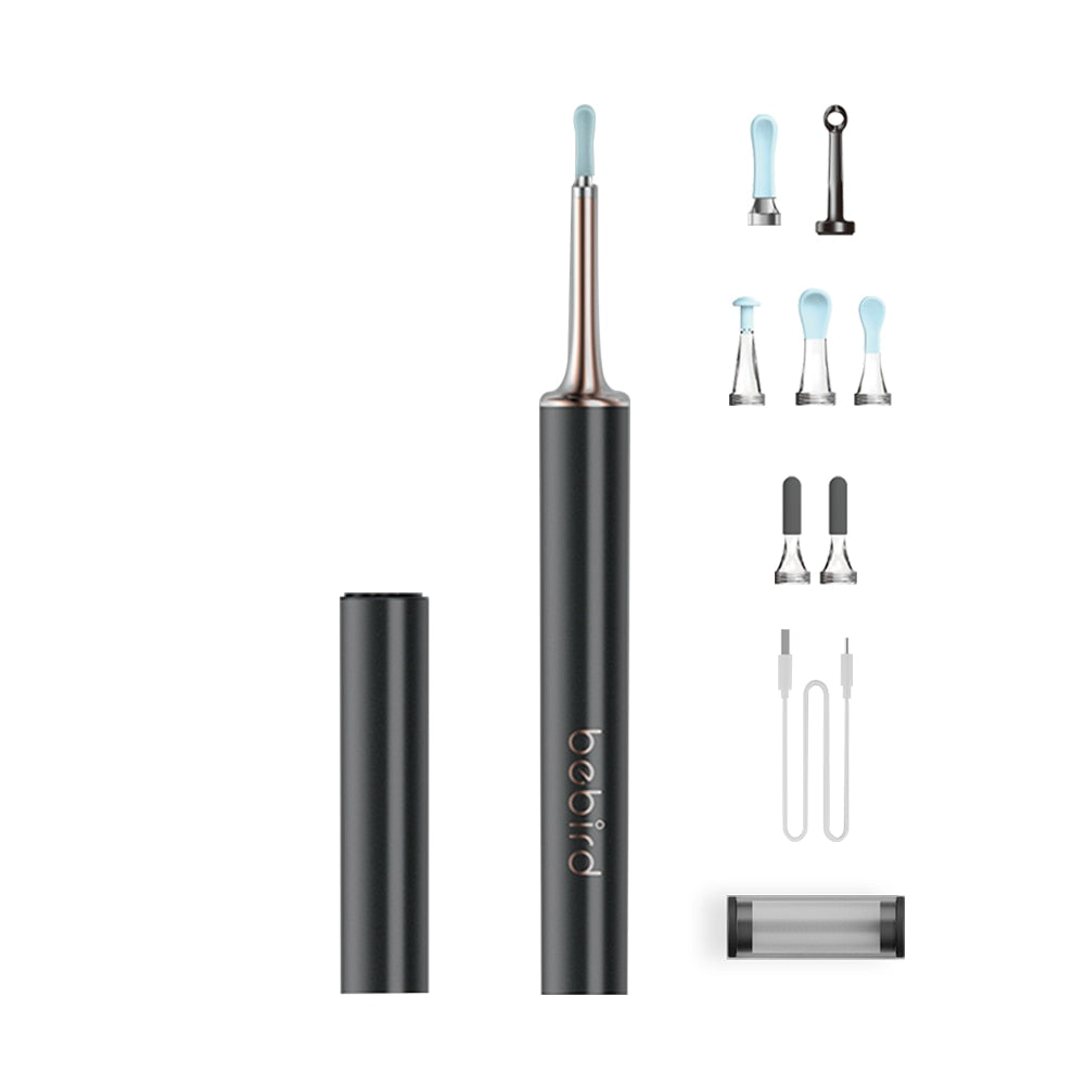 Wireless Endoscope HD Ear Pick - Starqon