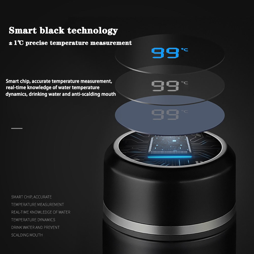 Smart Insulation Cup - Starqon