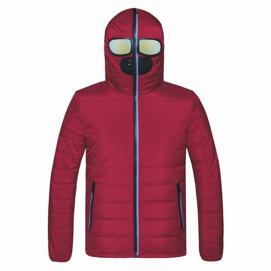 FrostGuard Hooded Jacket with Optics - Starqon