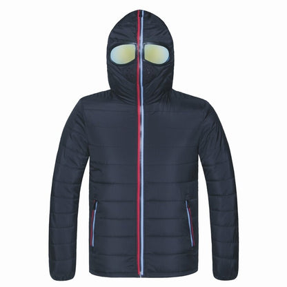 FrostGuard Hooded Jacket with Optics - Starqon