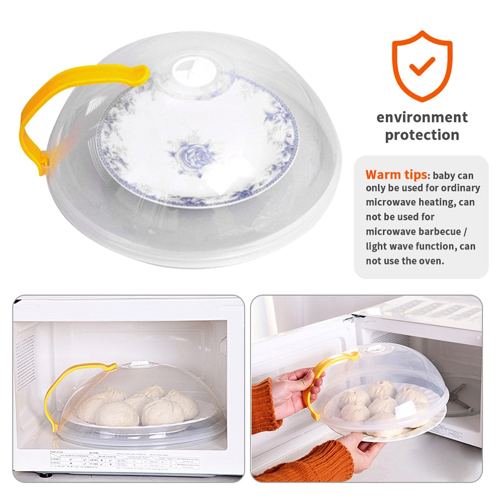 Microwave Food Cover - Starqon