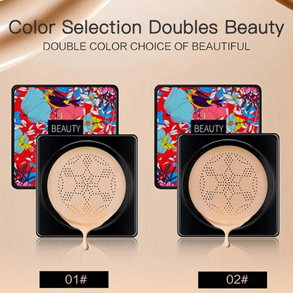 Mushroom Head Cushion BB Cream - Starqon