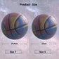 HOLOGRAPHIC REFLECTIVE GLOWING BASKETBALL - Starqon