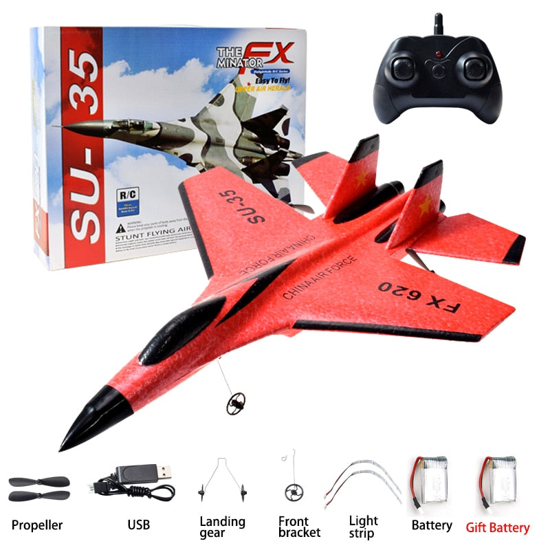 RC Plane Toy - Starqon