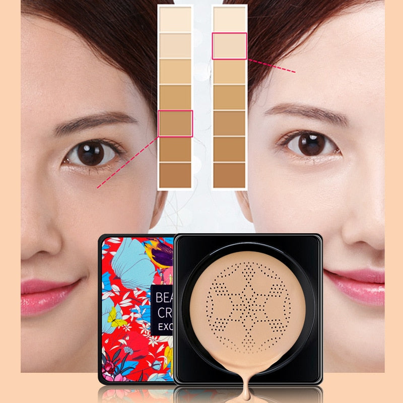 Mushroom Head Cushion BB Cream - Starqon