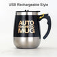 Automatic Mug - Starqon