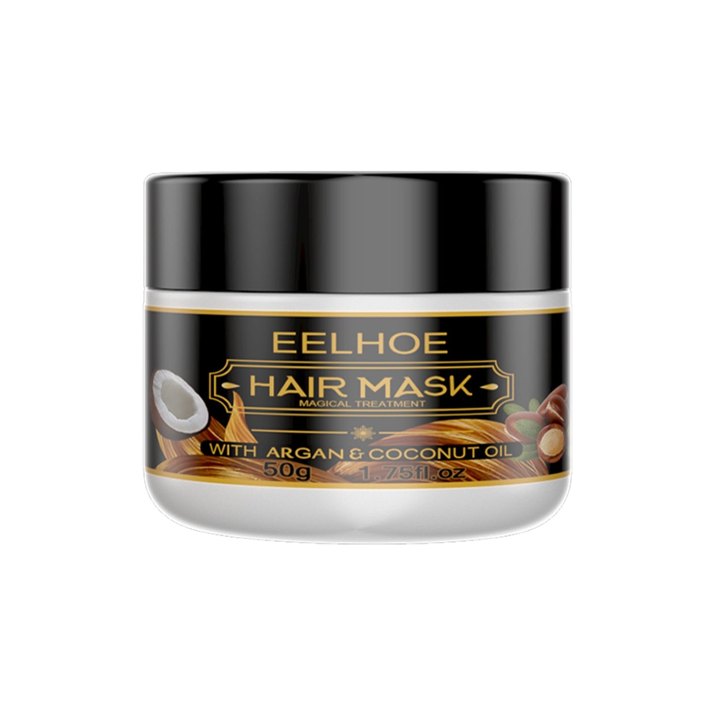 Silk & Gloss Hair Straightening Cream - Starqon