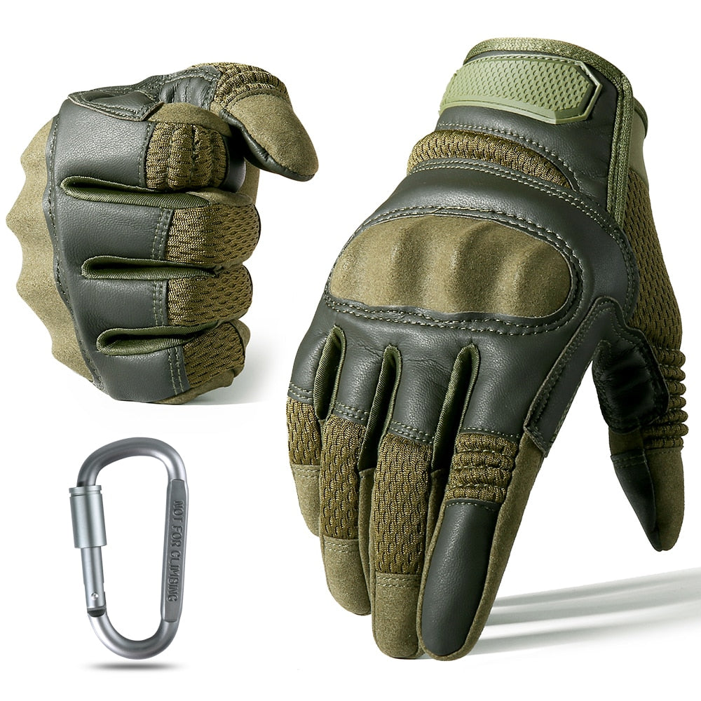 Tactical Army Gloves - Starqon