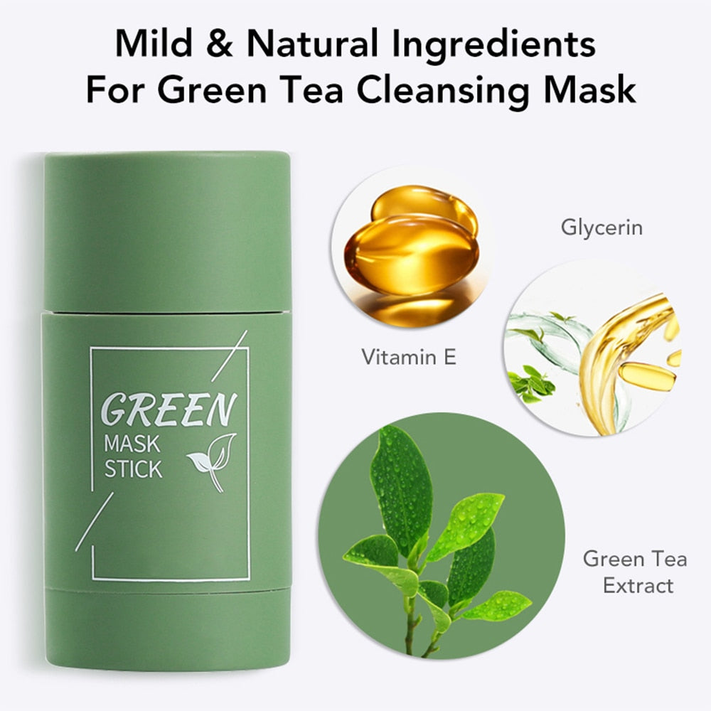 Green Tea Blackhead Remover Mask - Starqon