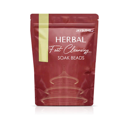 HERBAL ULTIMATE DETOX FOOT SOAK BEADS - Starqon