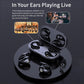 Ear Clip Bluetooth Headset - Starqon