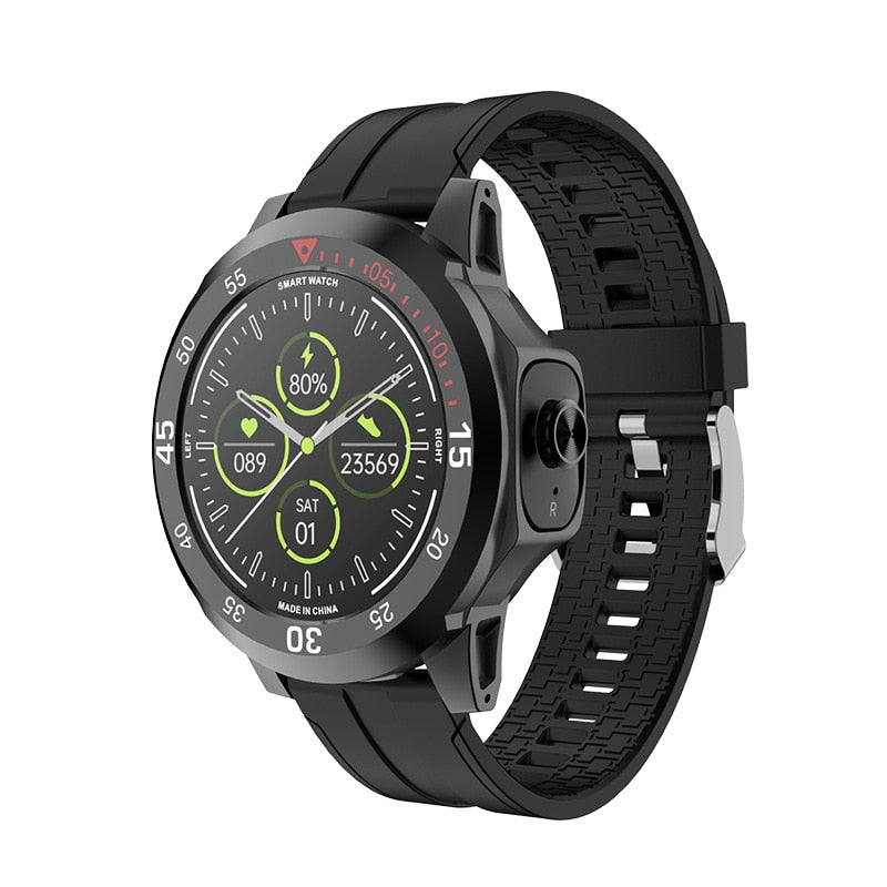 Smart Two-in-one Bluetooth Watch - Starqon