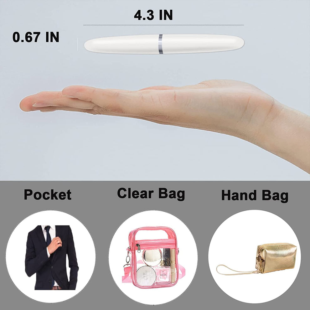 Soft flocked sponge inserted into an earbud charging case