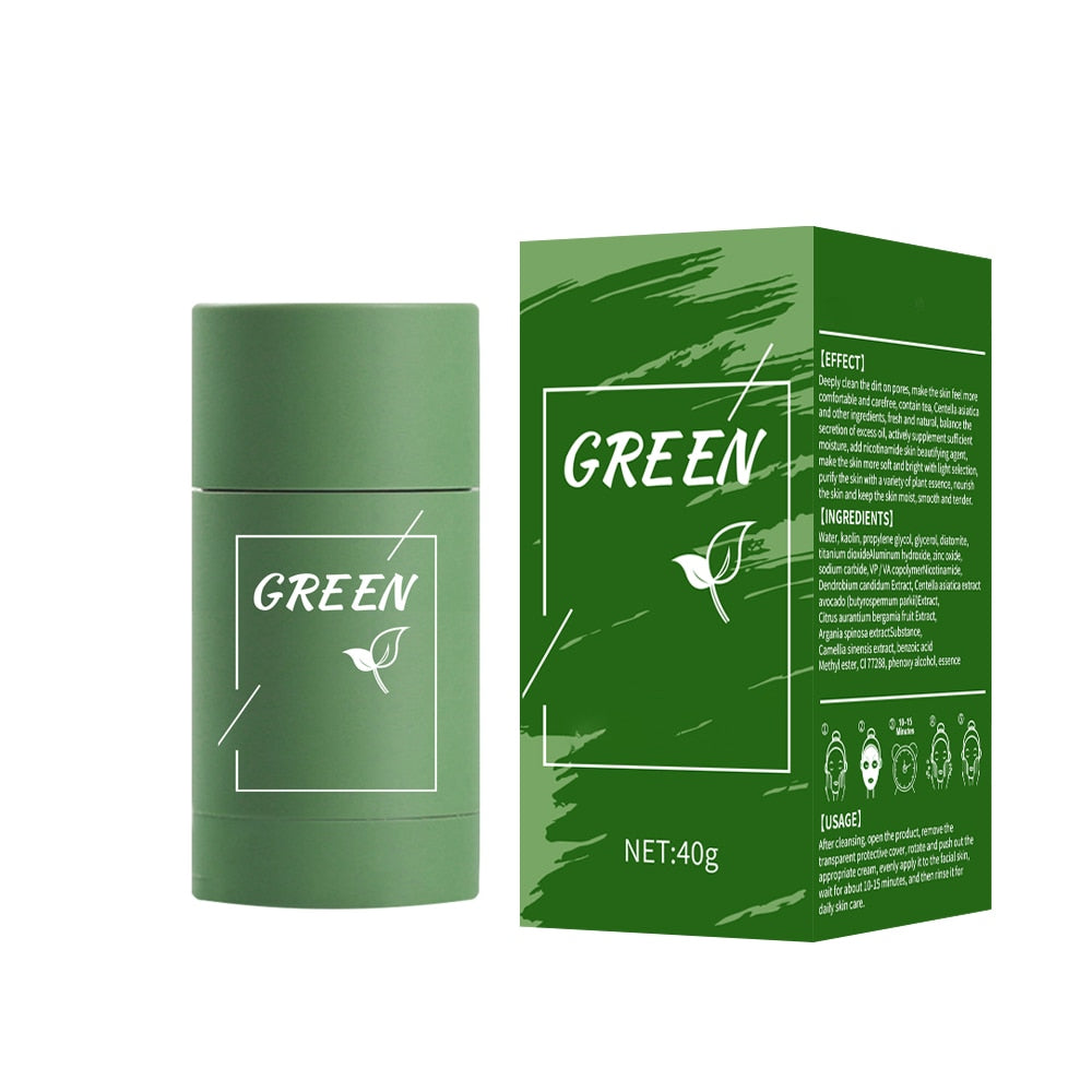 Green Tea Blackhead Remover Mask - Starqon