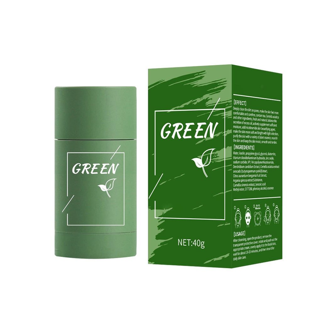 Green Tea Blackhead Remover Mask - Starqon