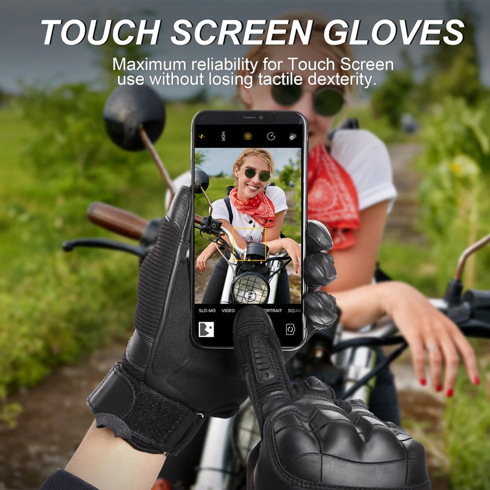 Pair of tactical gloves ready for everyday tasks