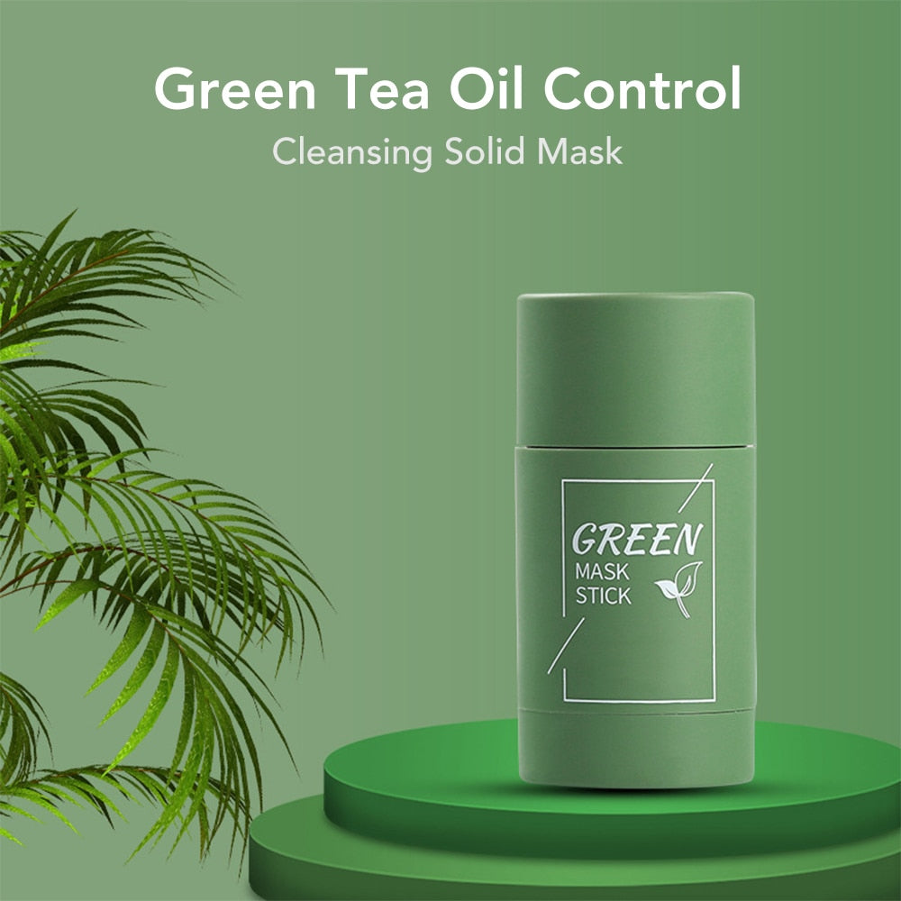 Green Tea Blackhead Remover Mask - Starqon