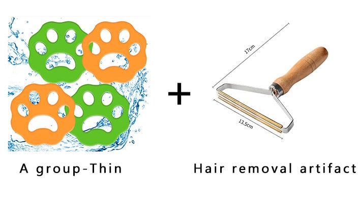 Pet Hair Remover - Starqon