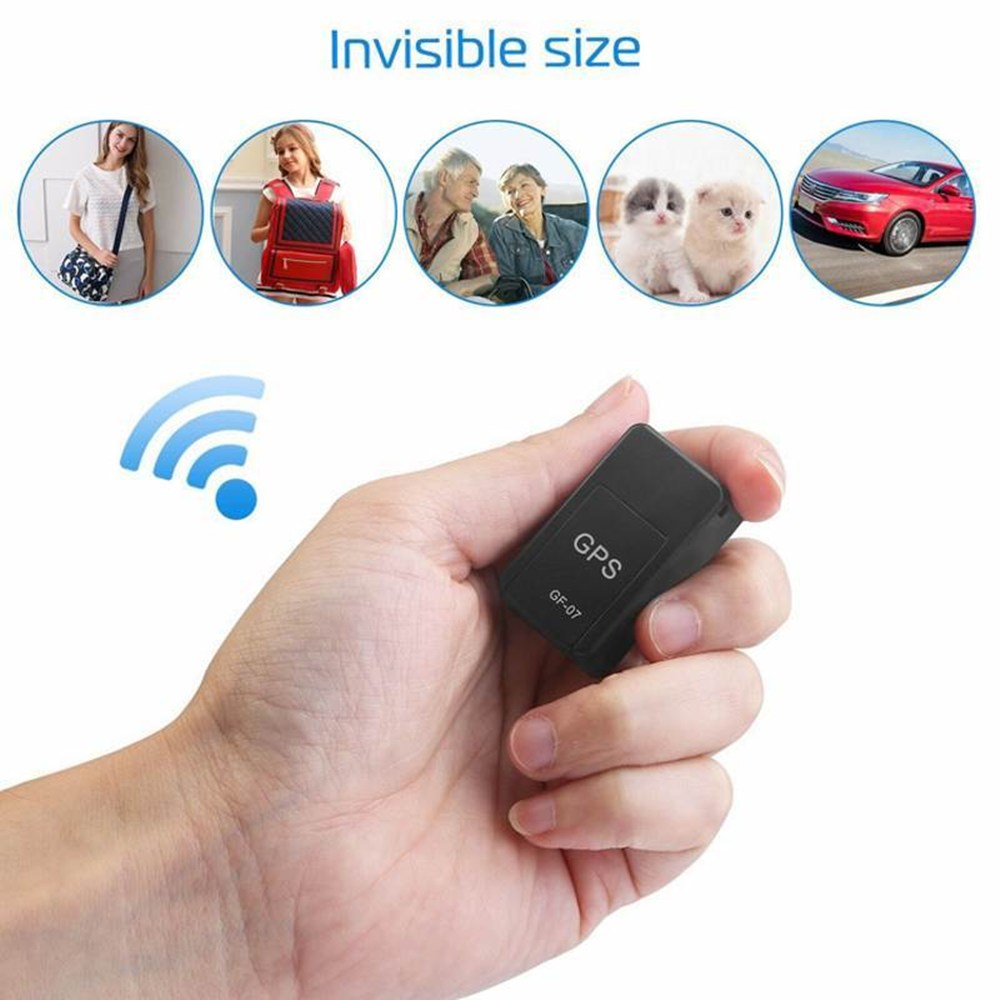 Magnetic Mini GPS Locator - Starqon