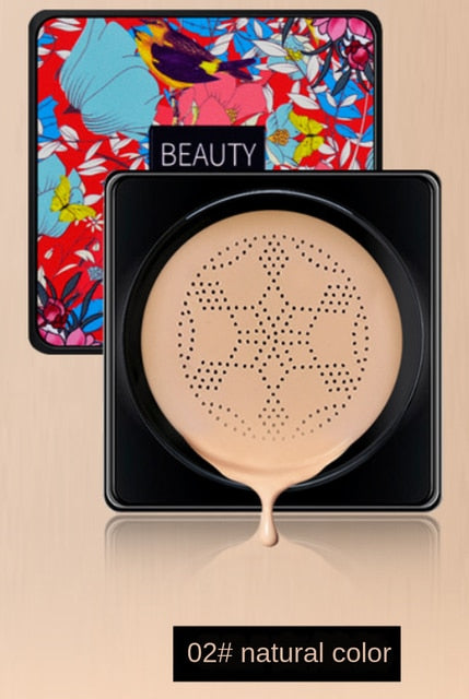 Mushroom Head Cushion BB Cream - Starqon