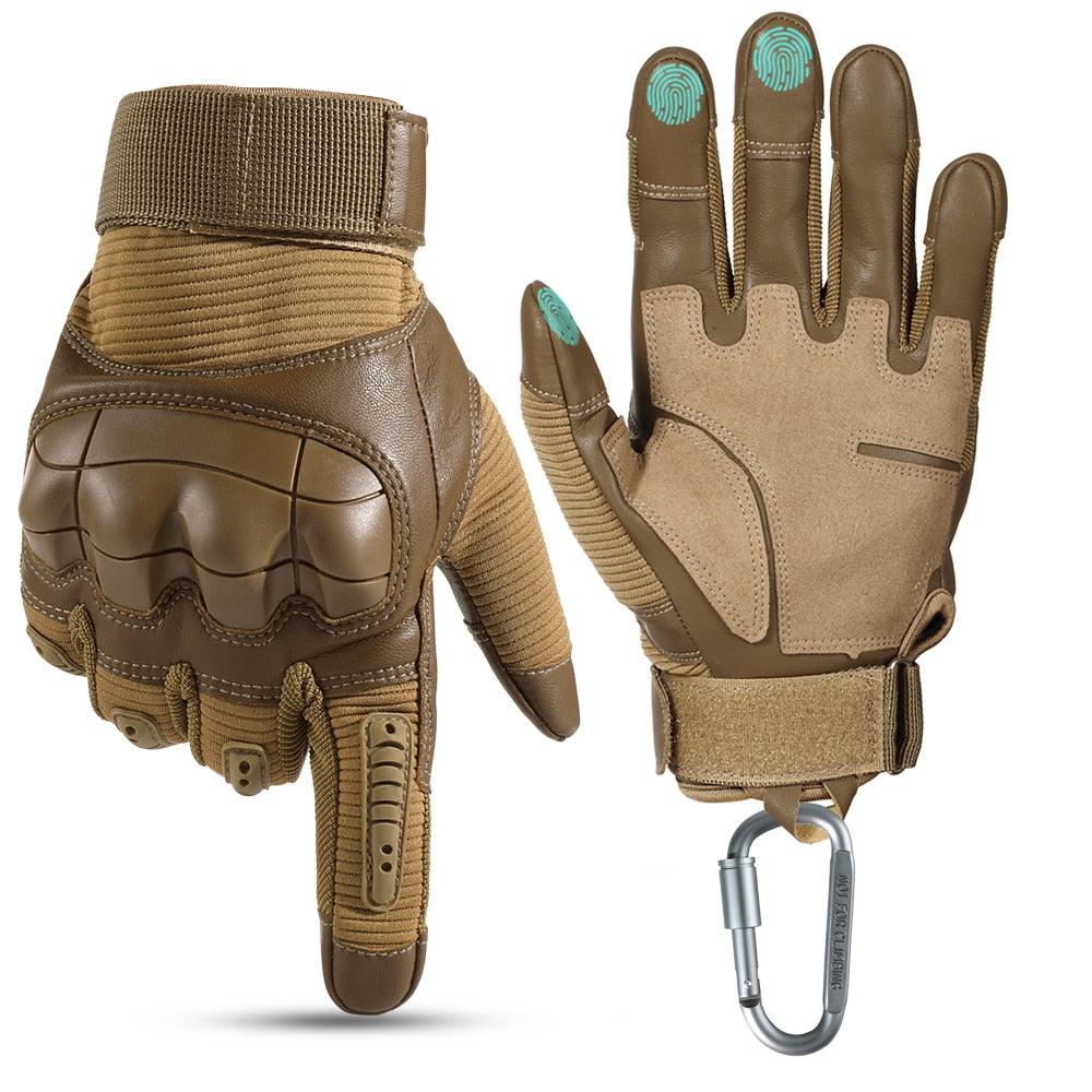 Tactical Army Gloves - Starqon