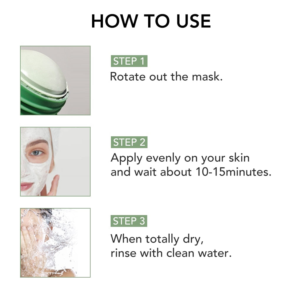 Green Tea Blackhead Remover Mask - Starqon