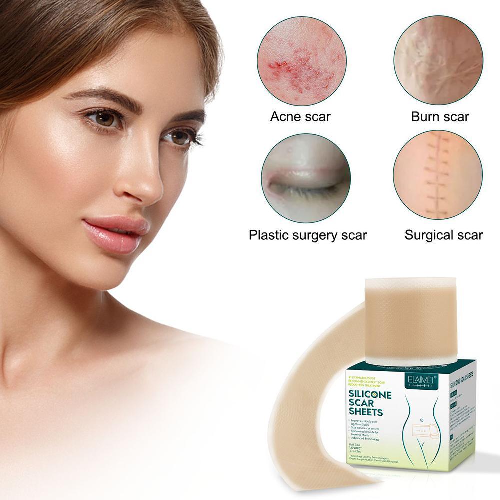 Silicone Scar Patch Removal - Starqon